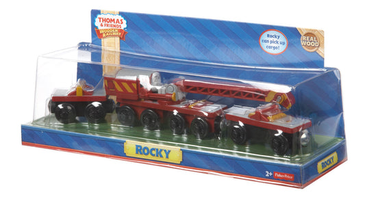 Thomas and Friends Wooden Railway Rocky