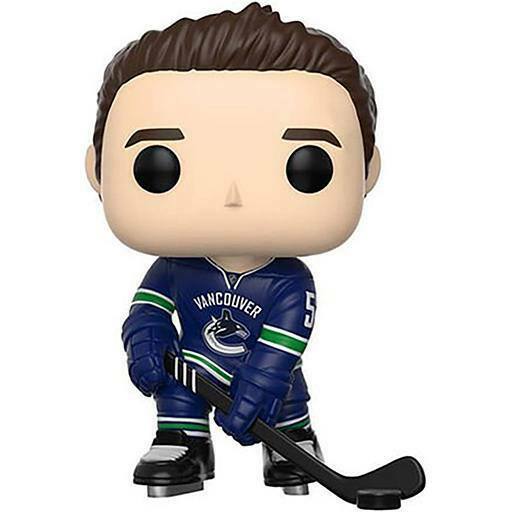 Funko Pop! Hockey NHL Vinyl Figure Bo Horvat #25 Exclusive