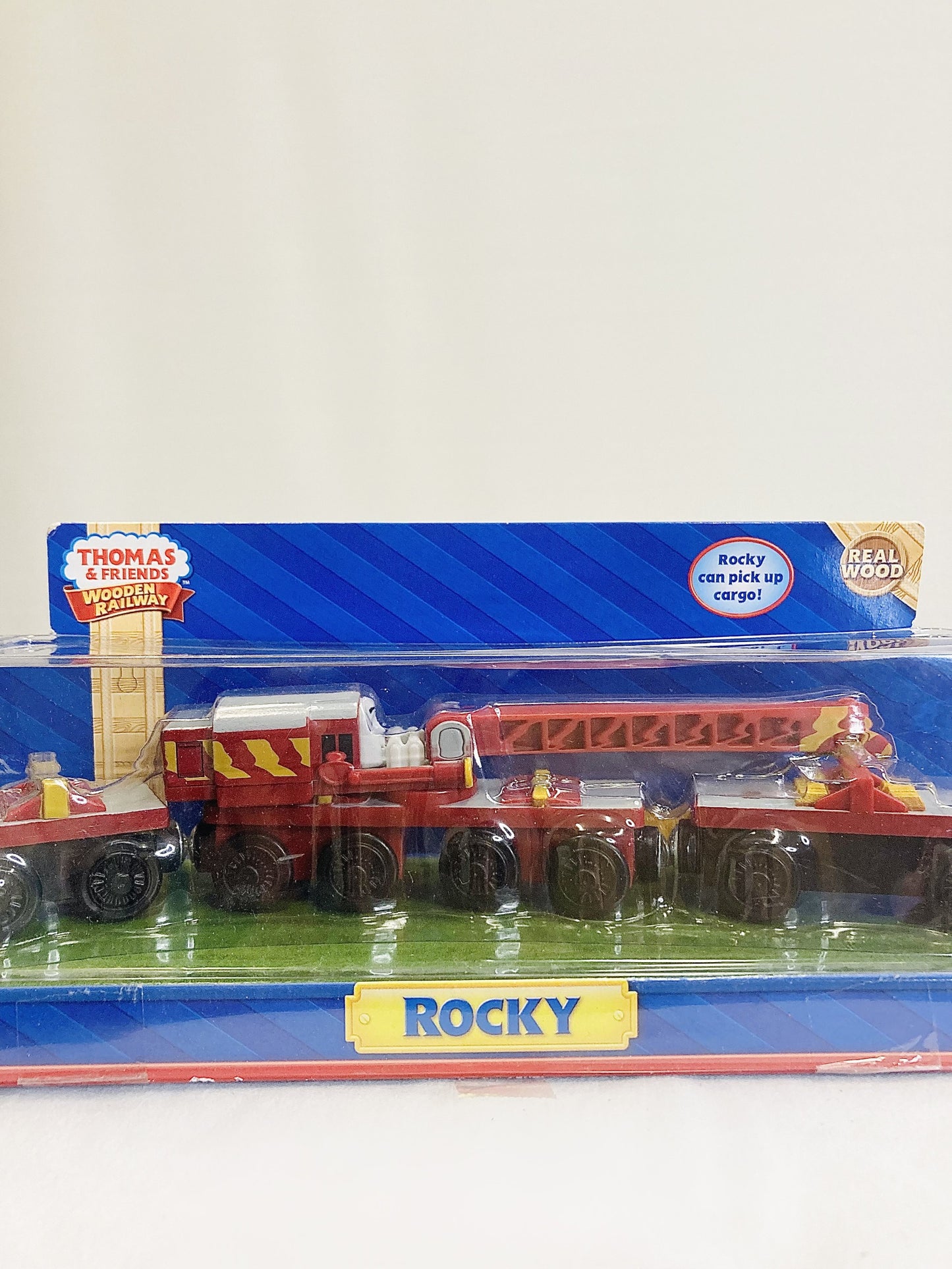 Thomas and Friends Wooden Railway Rocky