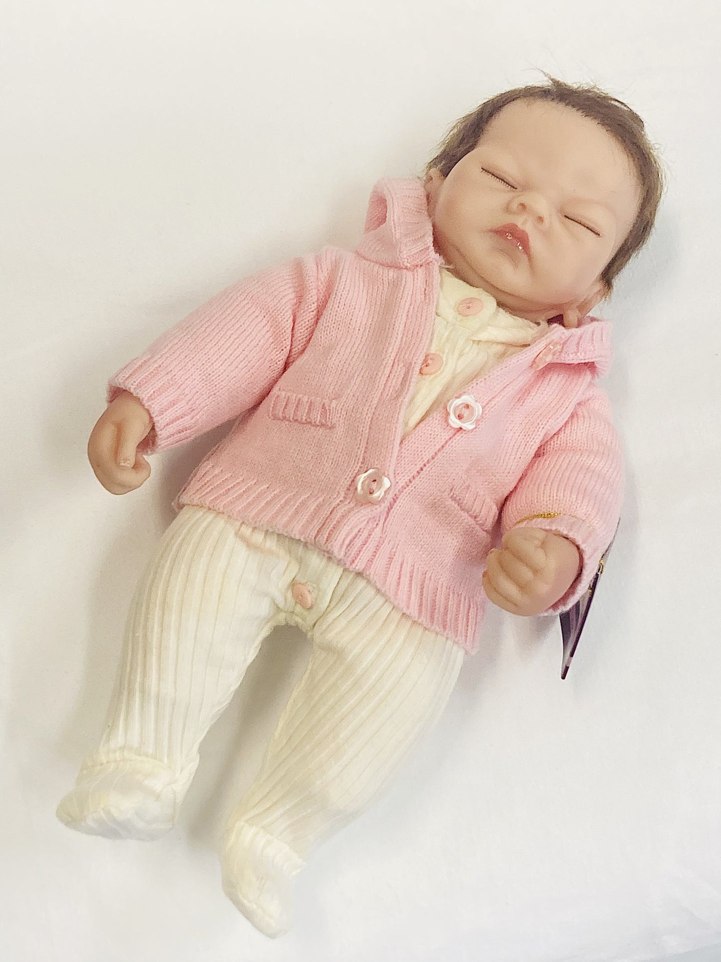 Tiny Miracles Emmy Handcrafted Collectible Doll