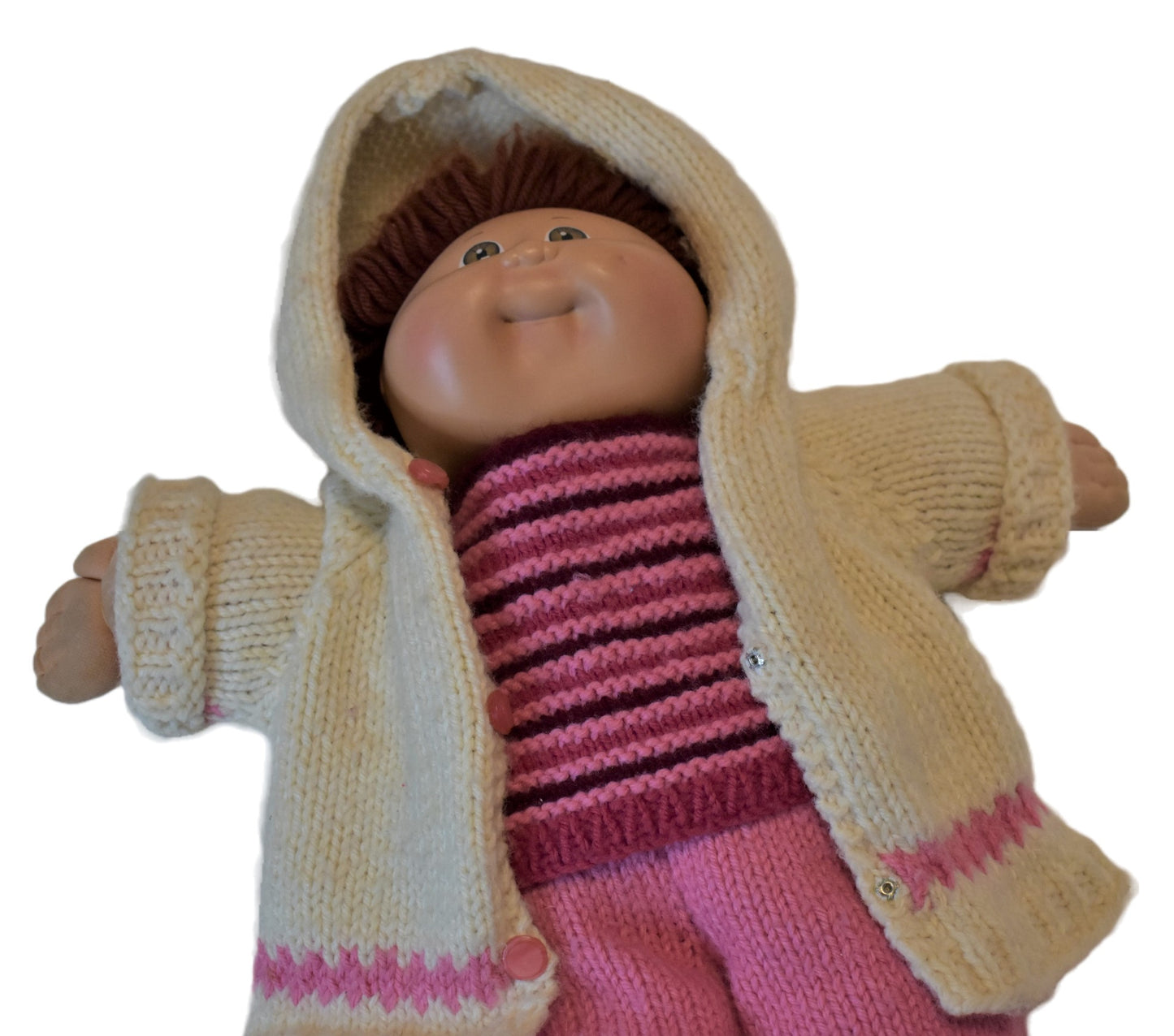 Jesmar Spain 1985 Cabbage Patch Boy Doll