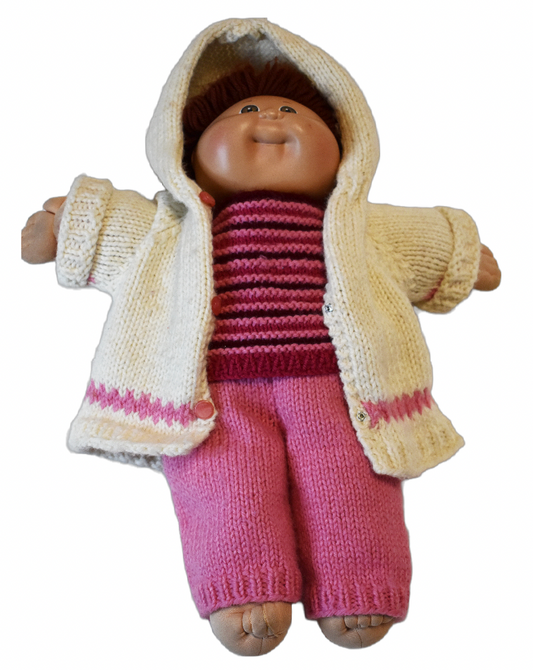 Jesmar Spain 1985 Cabbage Patch Boy Doll