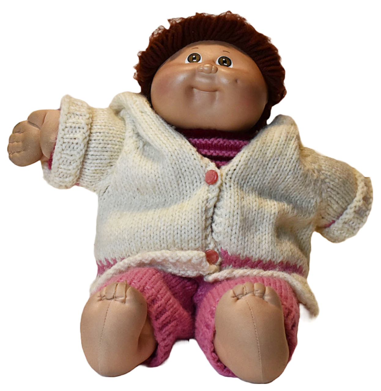 Jesmar Spain 1985 Cabbage Patch Boy Doll