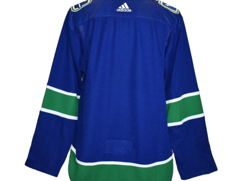 New Vancouver Canucks Jersey with Tags