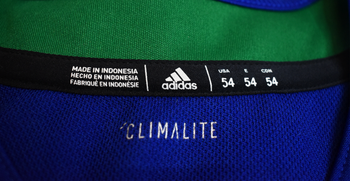 New Vancouver Canucks Jersey with Tags